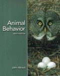 ANIMAL BEHAVIOR. NINTH EDITION