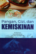 PANGAN, GIZI, DAN KEMISKINAN