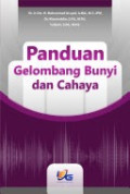 PANDUAN GELOMBANG BUNYI DAN CAHAYA