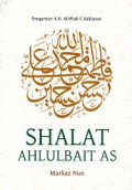 SHALAT AHLULBAIT AS