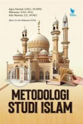METODOLOGI STUDI ISLAM