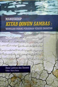 MANUSKRIP KITAB QONUN SAMBAS: WAWASAN RUANG PERAIRAN VERSUS DARATAN