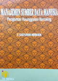 MANAJEMEN SUMBER DAYA MANUSIA : Pengantar Keunggulan Bersaing