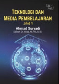 TEKNOLOGI DAN MEDIA PEMBELAJARAN JILID I