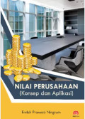 NILAI PERUSAHAAN (Konsep dan Aplikasi)