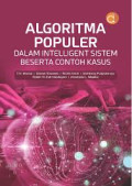 ALGORITMA POPULER DALAM INTELLIGENT SISTEM BESERTA CONTOH KASUS