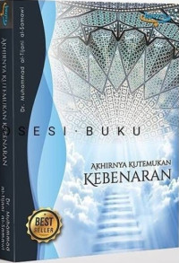 AKHIRNYA KUTEMUKAN KEBENARAN