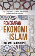 PENERAPAN EKONOMI ISLAM DALMA ERA DISRUPTIF