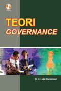 TEORI GOVERNANCE