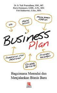 Image of BUSINESS PLAN
