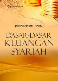 Image of DASAR-DASAR KEUANGAN SYARIAH