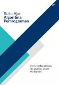 BUKU AJAR ALGORITMA PEMROGRAMAN