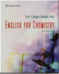 ENGLISH FOR CHEMISTRY