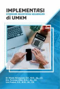 IMPLEMENTASI STANDAR AKUNTANSI KEUANGAN DI UMKM