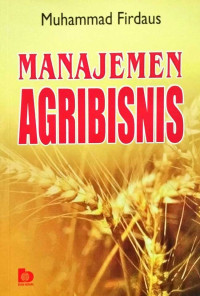 MANAJEMEN AGRIBISNIS