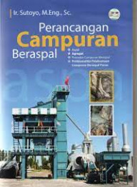 Image of PERANCANGAN CAMPURAN BERASPAL