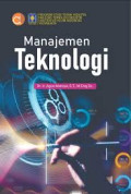 MANAJEMEN TEKNOLOGI