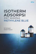 ISOTHERM ADSORPSI ZAT WARNA METHYLENE BLUE