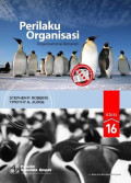 PERILAKU ORGANISASI (Organizational Behavior). Edisi 16