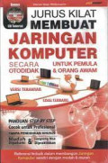 JURUS KILAT MEMBUAT JARINGAN KOMPUTER