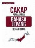 CAKAP PERCAKAPAN BAHASA JEPANG SEHARI-HARI