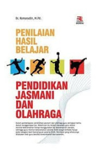 Image of PENILAIAN HASIL BELAJAR : Pendidikan Jasmani dan Olahraga