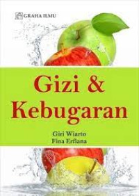 Image of GIZI & KEBUGARAN