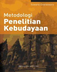 METODOLOGI PENELITIAN KEBUDAYAAN