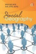 SOCIAL GEOGRAPHY