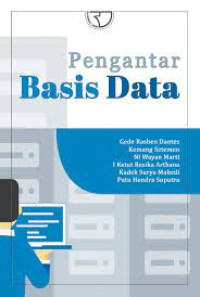 PENGANTAR BASIS DATA