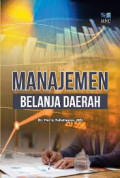 MANAJEMEN BELANJA DAERAH