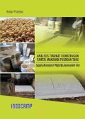ANALISIS TINGKAT KEMATANGAN RANTAI MAKANAN PASOKAN TAHU