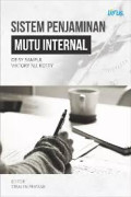 SISTEM PENJAMINAN MUTU INTERNAL