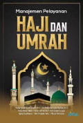 MANAJEMEN PELAYANAN HAJI DAN UMRAH