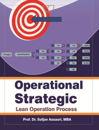 Image of OPERATIONAL STRATEGIC : Lean Operation Process