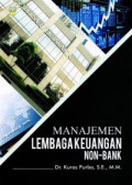 MANAJEMEN LEMBAGA KEUNGAN NON-BANK