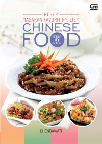 RESEP MASAKAN FAVORIT NY. LIEM CHINESE FOOD