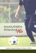 MANAJEMEN PEMASARAN PLUS ++