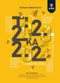 TI 2020 KA 2022: Antologi Puisi Jeung Catetan Basa Sunda