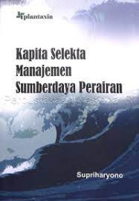 Image of KAPITA SELEKSA MABAJEMEN SUMBERDAYA PERAIRAN