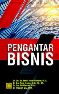 Image of PENGANTAR BISNIS