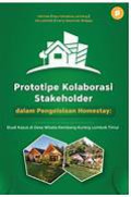 PROTOTIFE KOLABORASI STAKEHOLDER DALAM PENGELELOLAAN HOMESTAY :STUDI KASUS DI DESA WISATA KEMBANG KUNING LOMBOK TIMUR