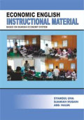 ECONOMIC ENGLISH INSTRUCTIONAL MATERIAL:Based on shariah economy system