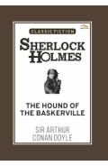 CLASSIC FICTION SHERLOCK HOLMES :The hound of the baskerville