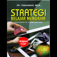 STRATEGI BELAJAR MENGAJAR