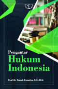 PENGANTAR HUKUM INDONESIA