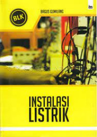 Image of INSTALASI LISTRTIK