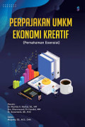 PERPAKJAKAN UMKM DI EKONOMI KREATIF PEMAHAMAN ESENSIAL