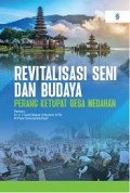 REVITALISASI SENI DAN BUDAYA PERANG KETUPAT DESA  MEDAHAN