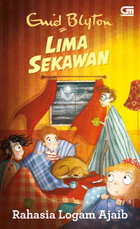 LIMA SEKAWAN : Rahasia Logam Ajaib